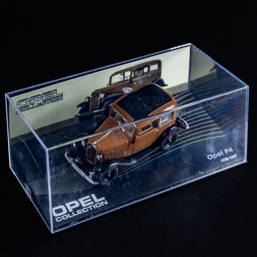 Opel collection p4 - collection,