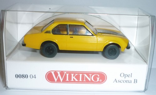 Wiking 008004 opel ascona - wiking,