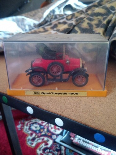 Euro modell opel torpedo - opel,