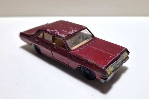 Siku 252 opel kapitän - 252,