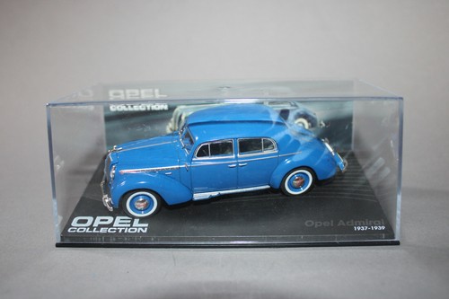 Eaglemoss opel collection - opel,