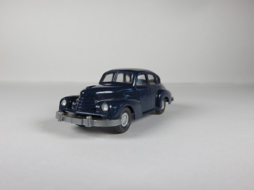 Wiking modelle opel - wiking, kapitän