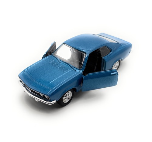 Modellauto 1970 opel manta - 1970,