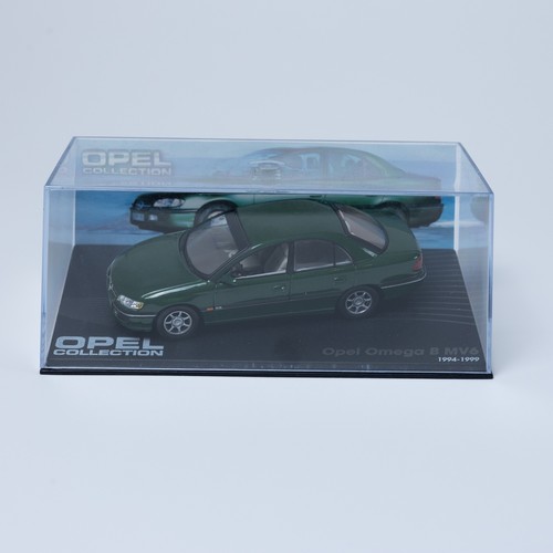 Opel collection omega b - -, mv6