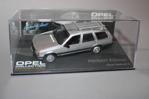 Eaglemoss opel collection - eaglemoss,