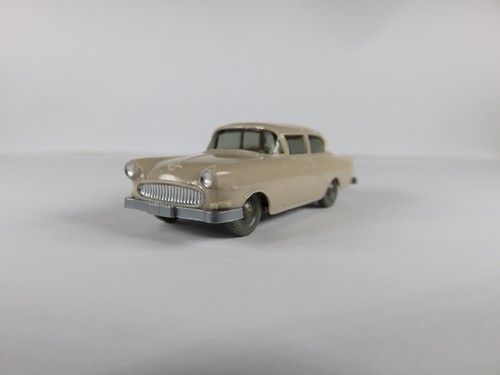 Wiking modelle opel rekord p1 - wiking,