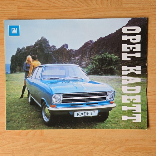 Opel kadett oldtimer - kadett,