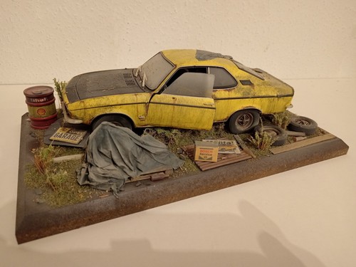 Opel manta 18 umbau - manta,