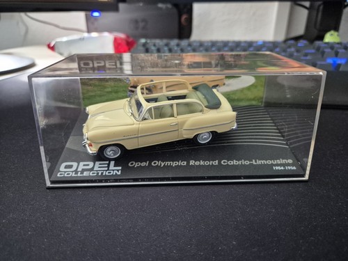 Opel olympia rekord - opel,