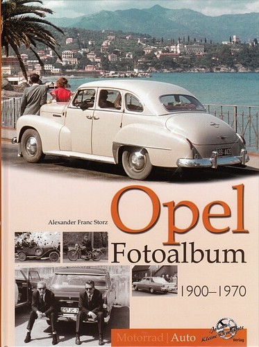 Storz opel fotoalbum - storz:,