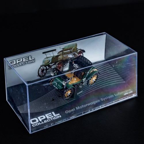 Opel collection motorwagen - collection,