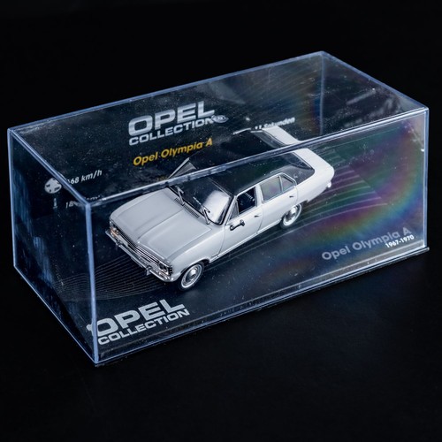 Opel collection olympia - -, a